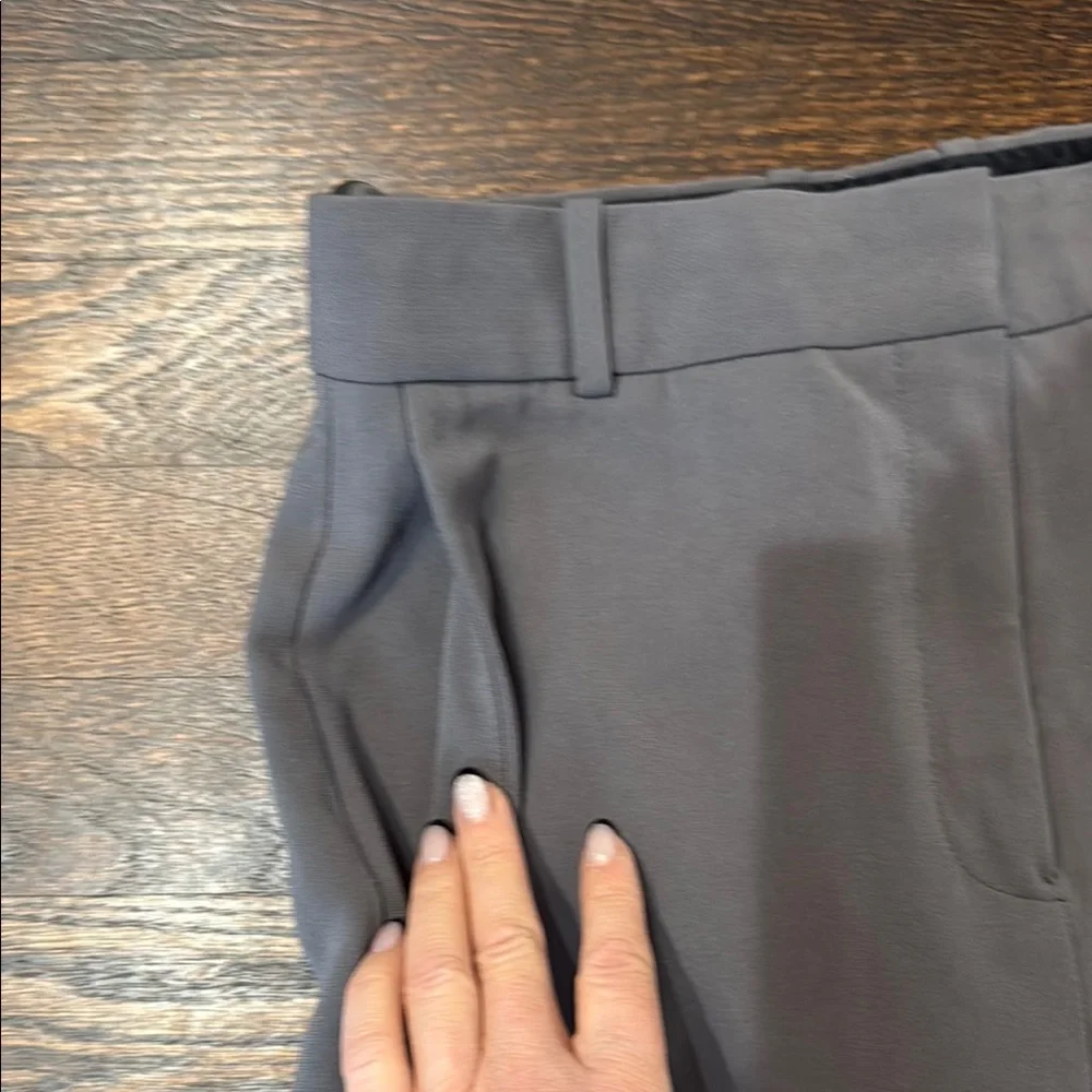 Babaton Gray Trousers